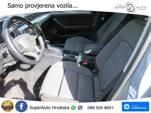 Volkswagen Passat Variant 2.0 TDI (150 KS) DSG Business LED+GR SJED+ACC