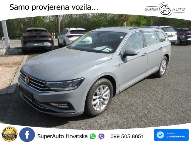 Volkswagen Passat Variant 2.0 TDI (150 KS) DSG Business LED+GR SJED+ACC