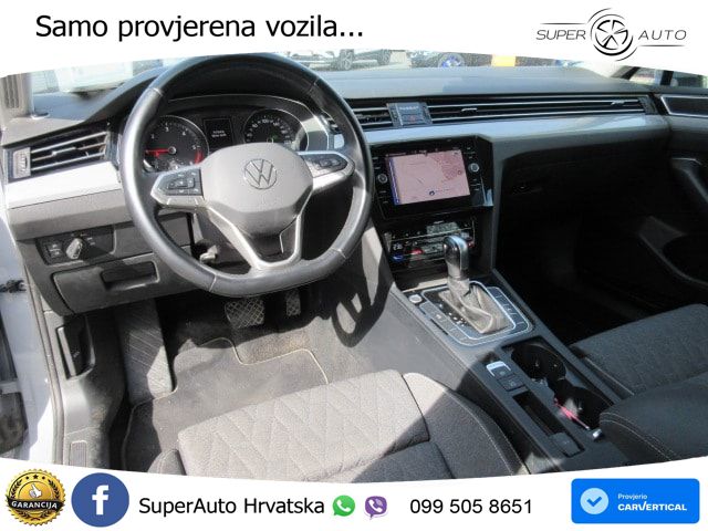 Volkswagen Passat Variant 2.0 TDI (150 KS) DSG Business LED+GR SJED+ACC