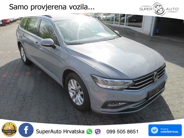 Volkswagen Passat Variant 2.0 TDI (150 KS) DSG Business LED+GR SJED+ACC