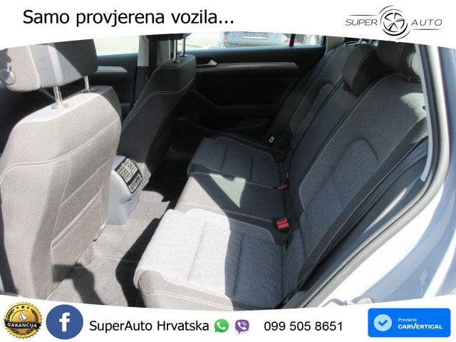 Volkswagen Passat Variant 2.0 TDI (150 KS) DSG Business LED+GR SJED+ACC