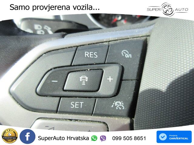 Volkswagen Passat Variant 2.0 TDI (150 KS) DSG Business LED+GR SJED+ACC