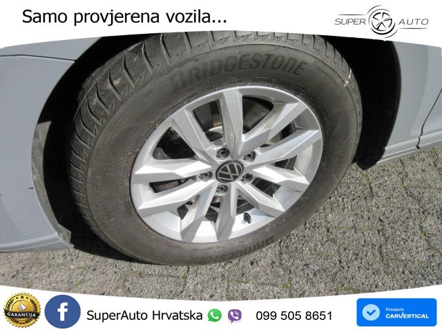 Volkswagen Passat Variant 2.0 TDI (150 KS) DSG Business LED+GR SJED+ACC