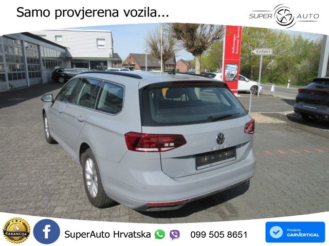 Volkswagen Passat Variant 2.0 TDI (150 KS) DSG Business LED+GR SJED+ACC