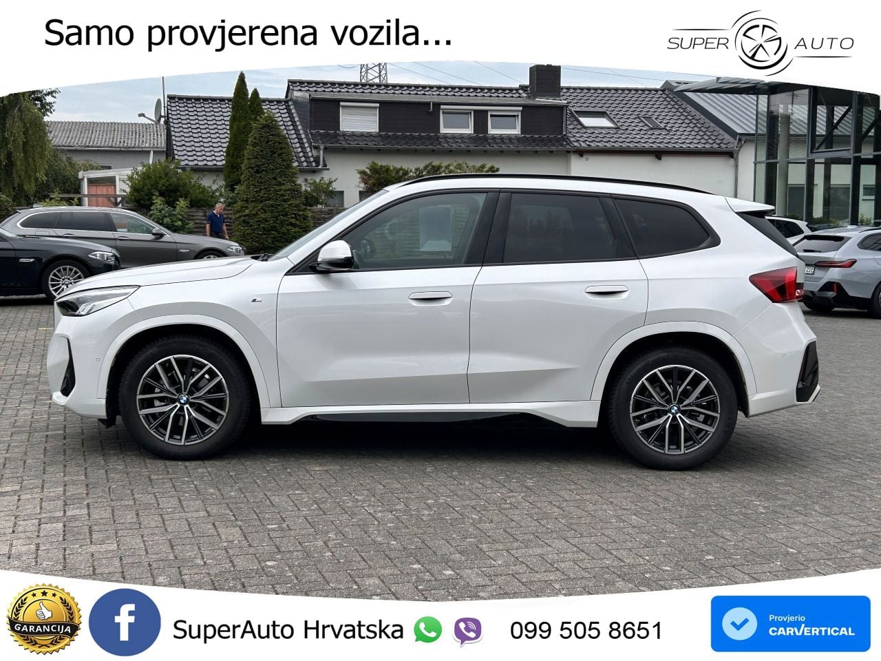 BMW X1 18i (136 KS) sDrive Steptronic M Sport