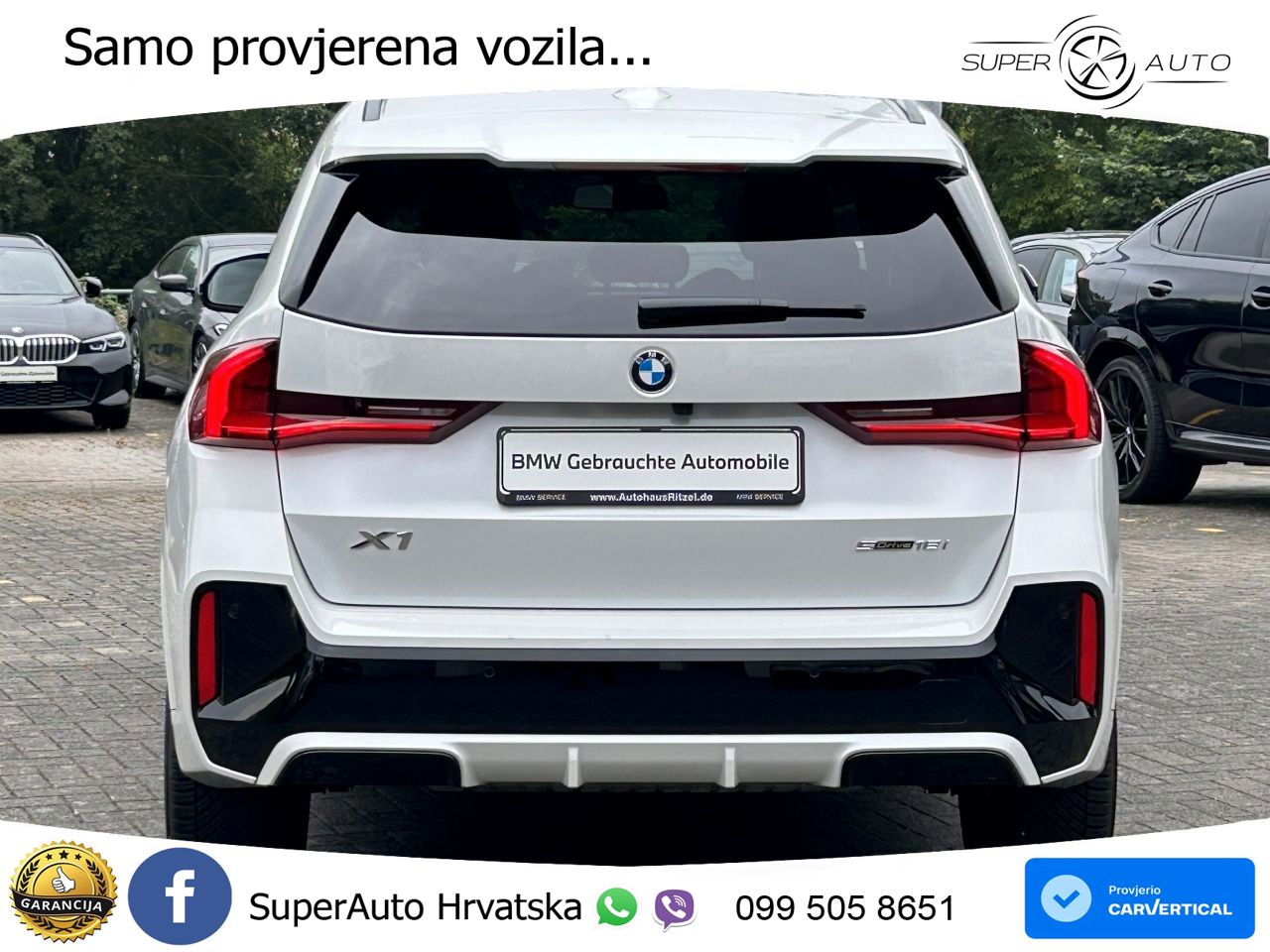BMW X1 18i (136 KS) sDrive Steptronic M Sport