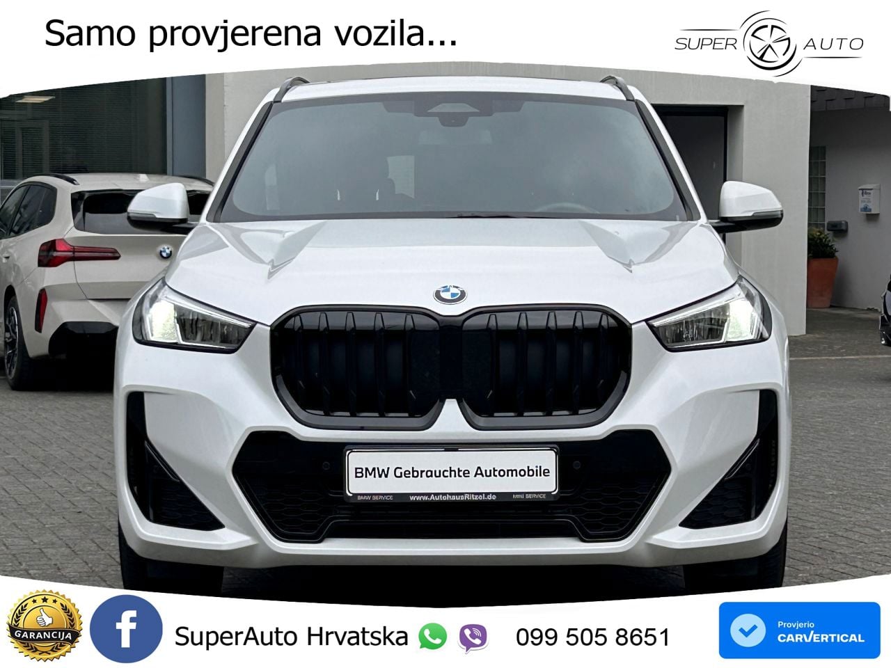 BMW X1 18i (136 KS) sDrive Steptronic M Sport