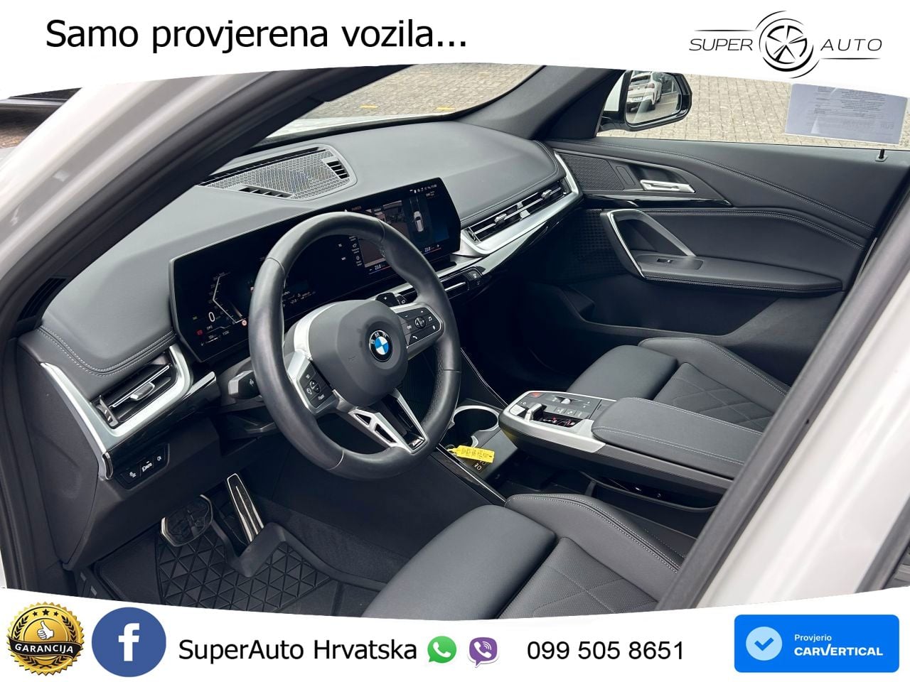 BMW X1 18i (136 KS) sDrive Steptronic M Sport