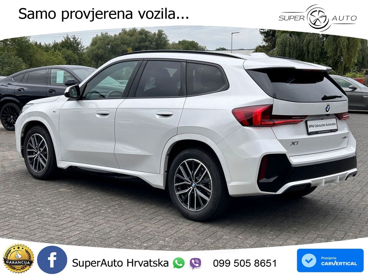 BMW X1 18i (136 KS) sDrive Steptronic M Sport