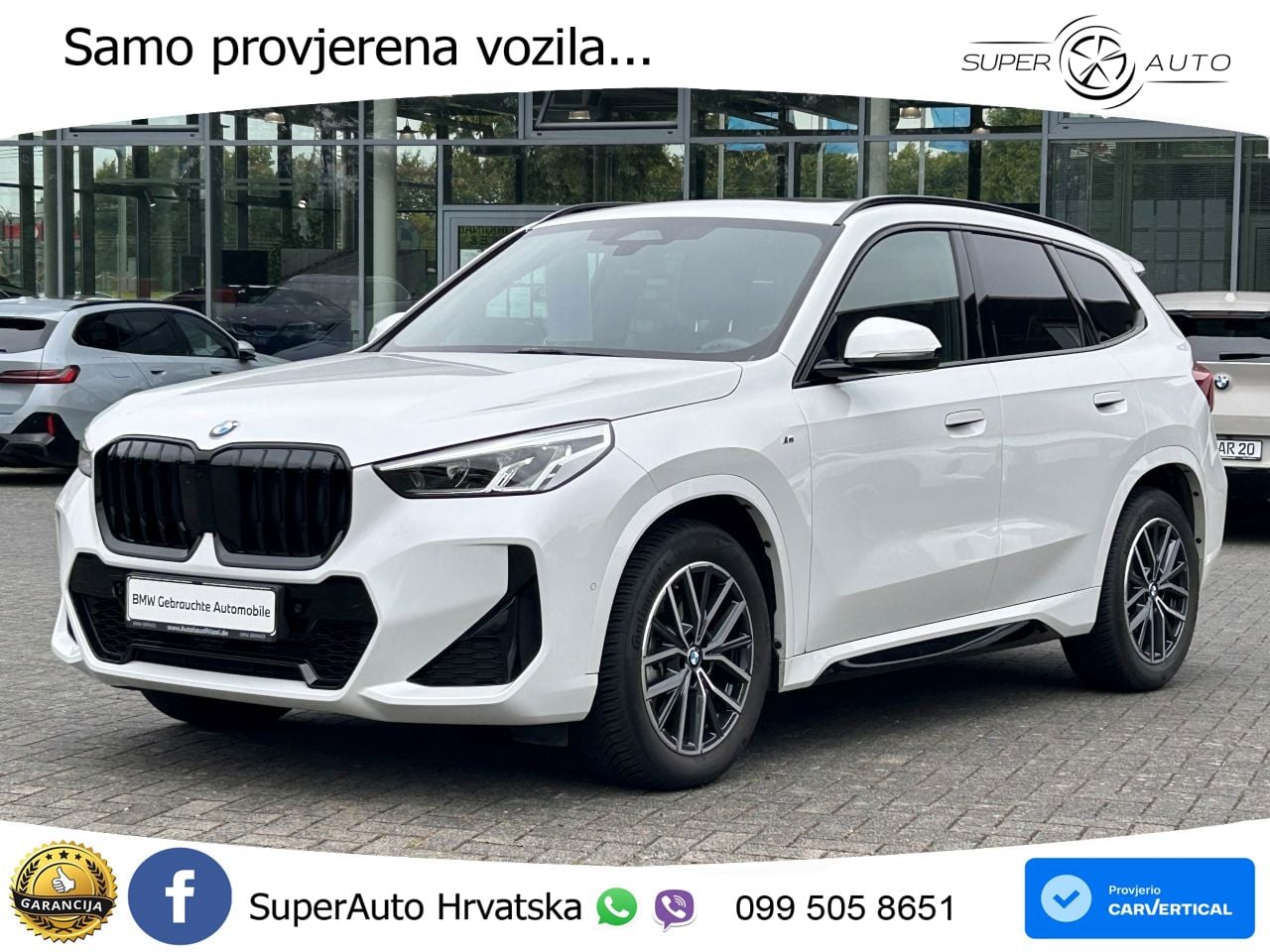 BMW X1 18i (136 KS) sDrive Steptronic M Sport