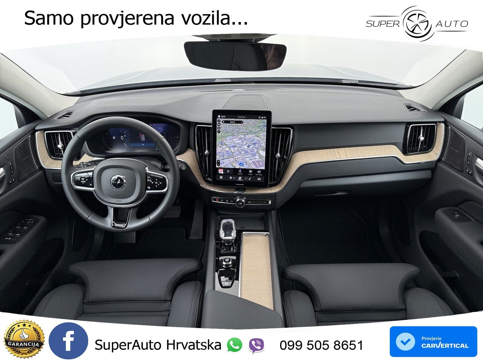 Volvo XC60 T8 AWD Geartronic LED+GR SJED+ACC