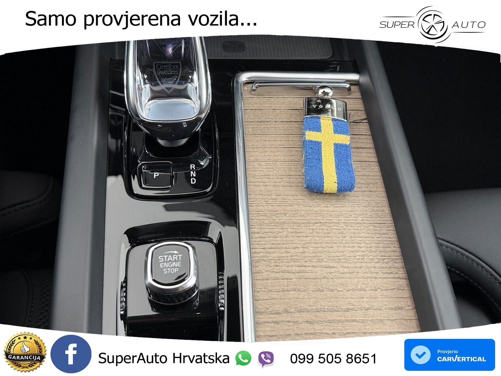 Volvo XC60 T8 AWD Geartronic LED+GR SJED+ACC