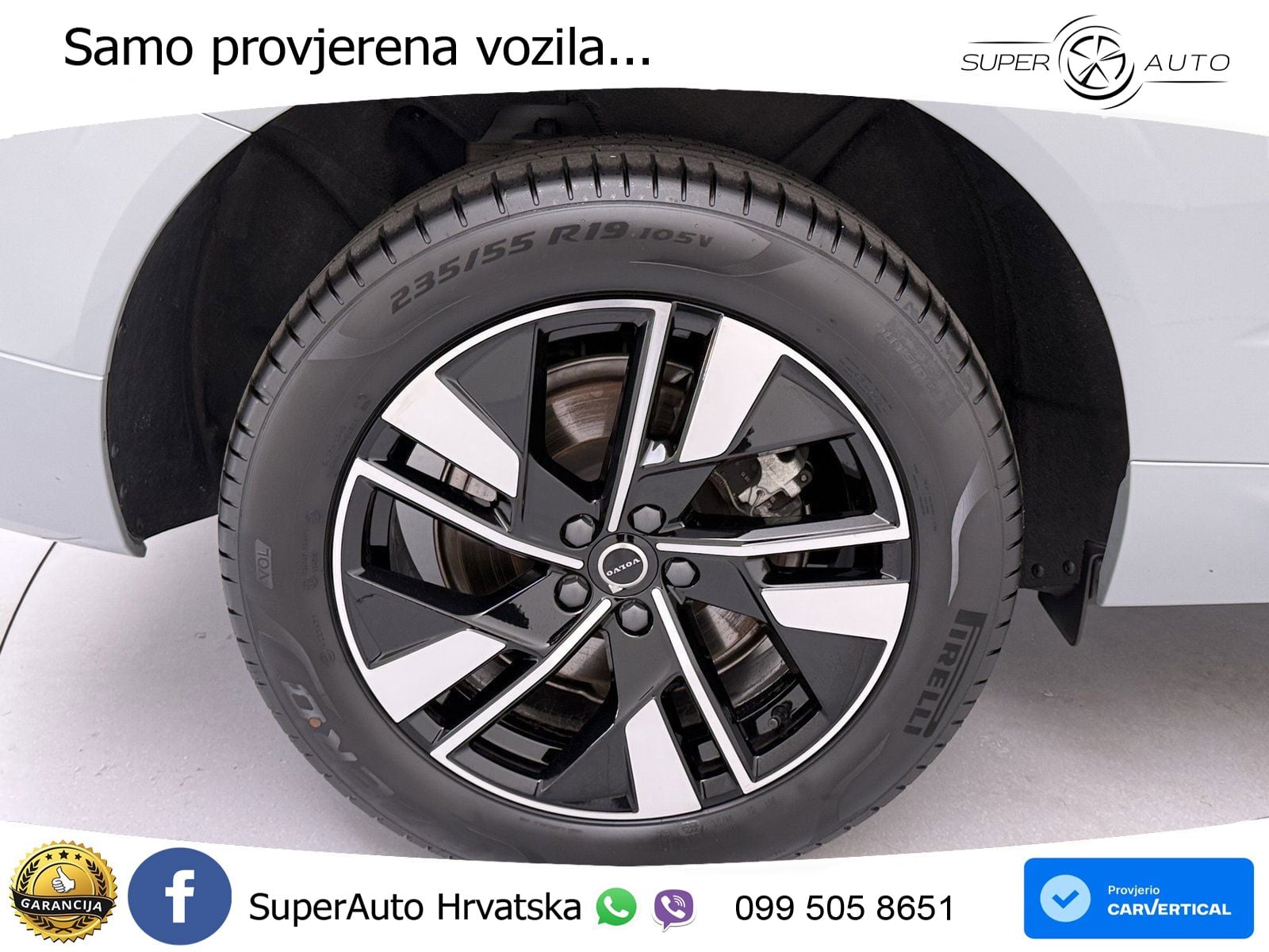 Volvo XC60 T8 AWD Geartronic LED+GR SJED+ACC
