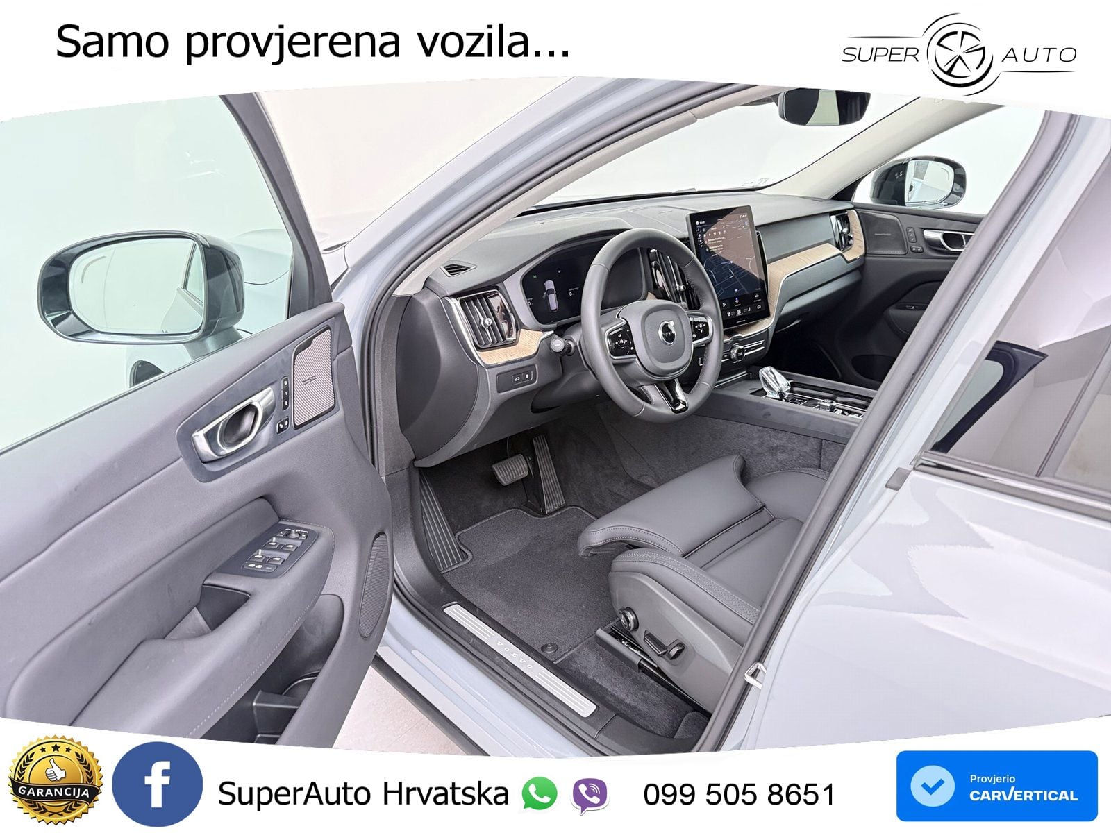 Volvo XC60 T8 AWD Geartronic LED+GR SJED+ACC