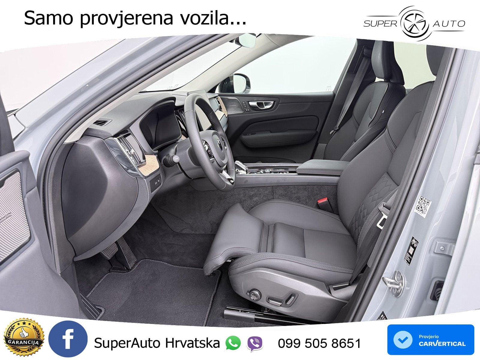 Volvo XC60 T8 AWD Geartronic LED+GR SJED+ACC