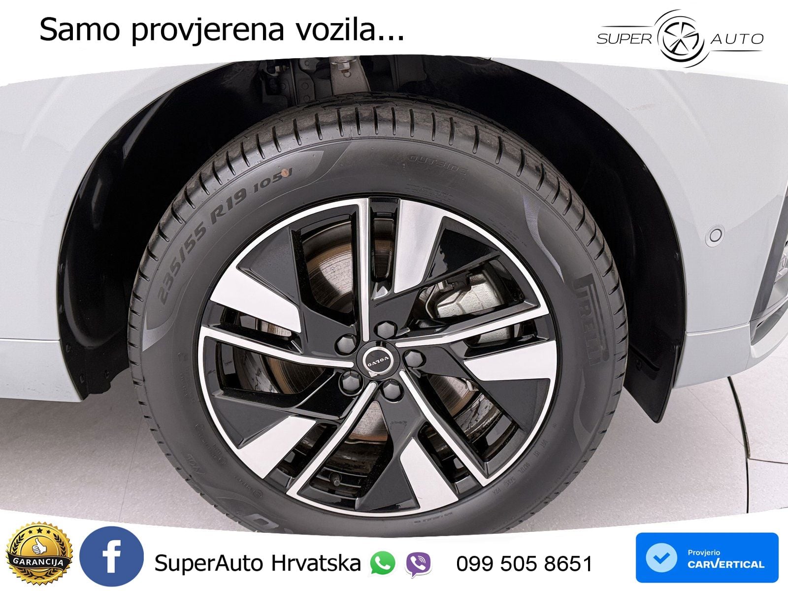 Volvo XC60 T8 AWD Geartronic LED+GR SJED+ACC