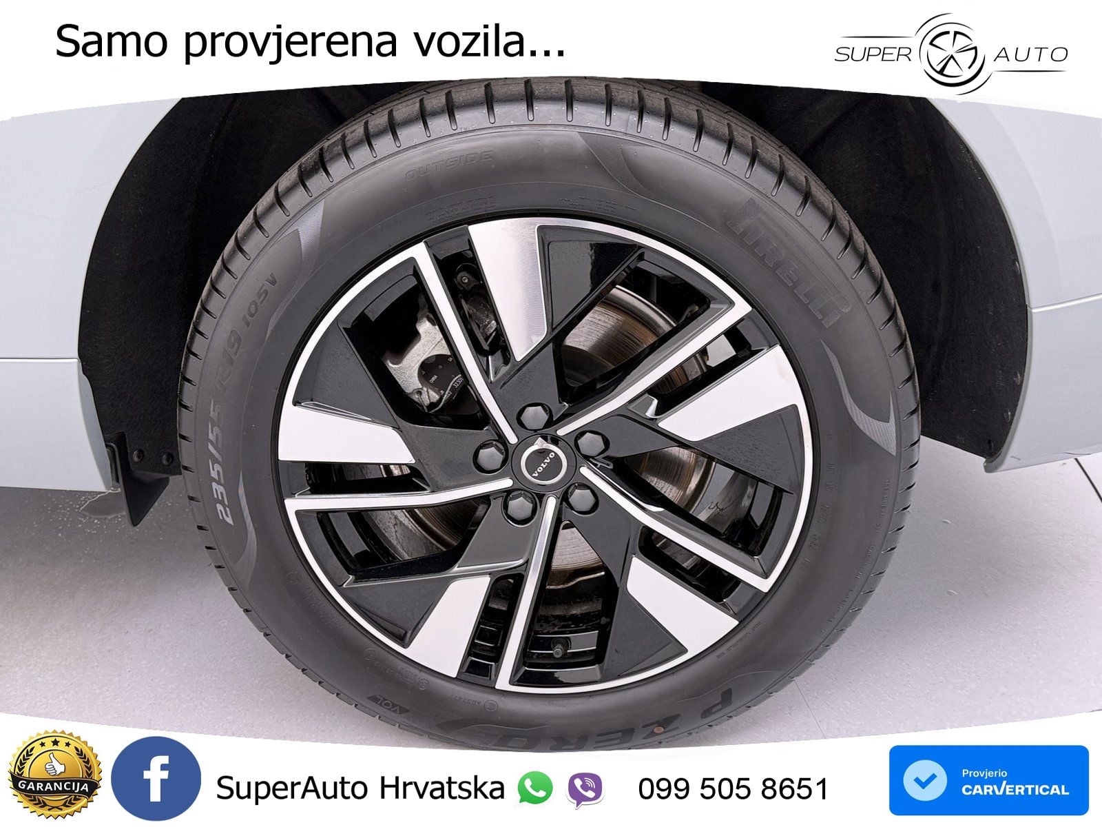 Volvo XC60 T8 AWD Geartronic LED+GR SJED+ACC