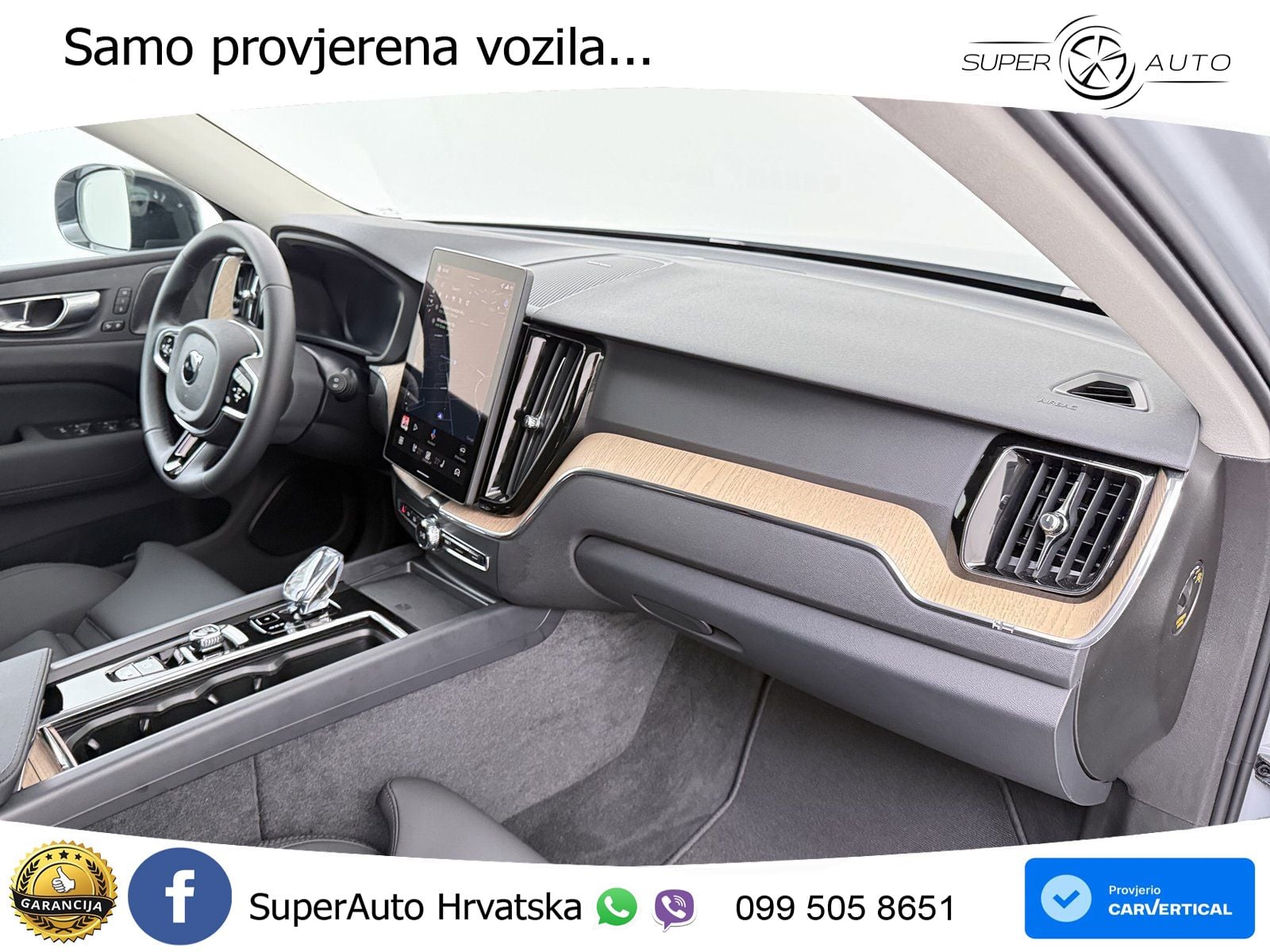 Volvo XC60 T8 AWD Geartronic LED+GR SJED+ACC