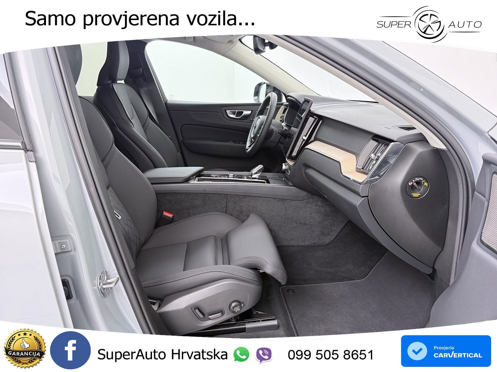 Volvo XC60 T8 AWD Geartronic LED+GR SJED+ACC