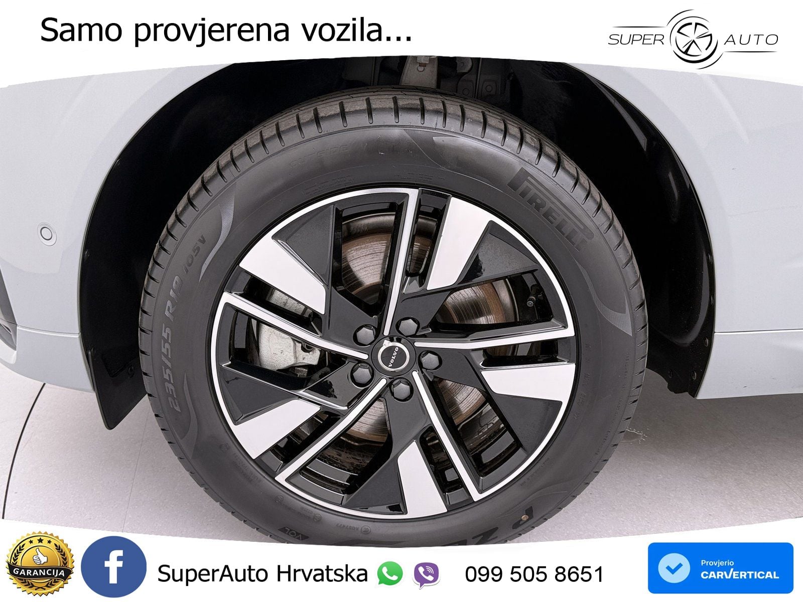 Volvo XC60 T8 AWD Geartronic LED+GR SJED+ACC
