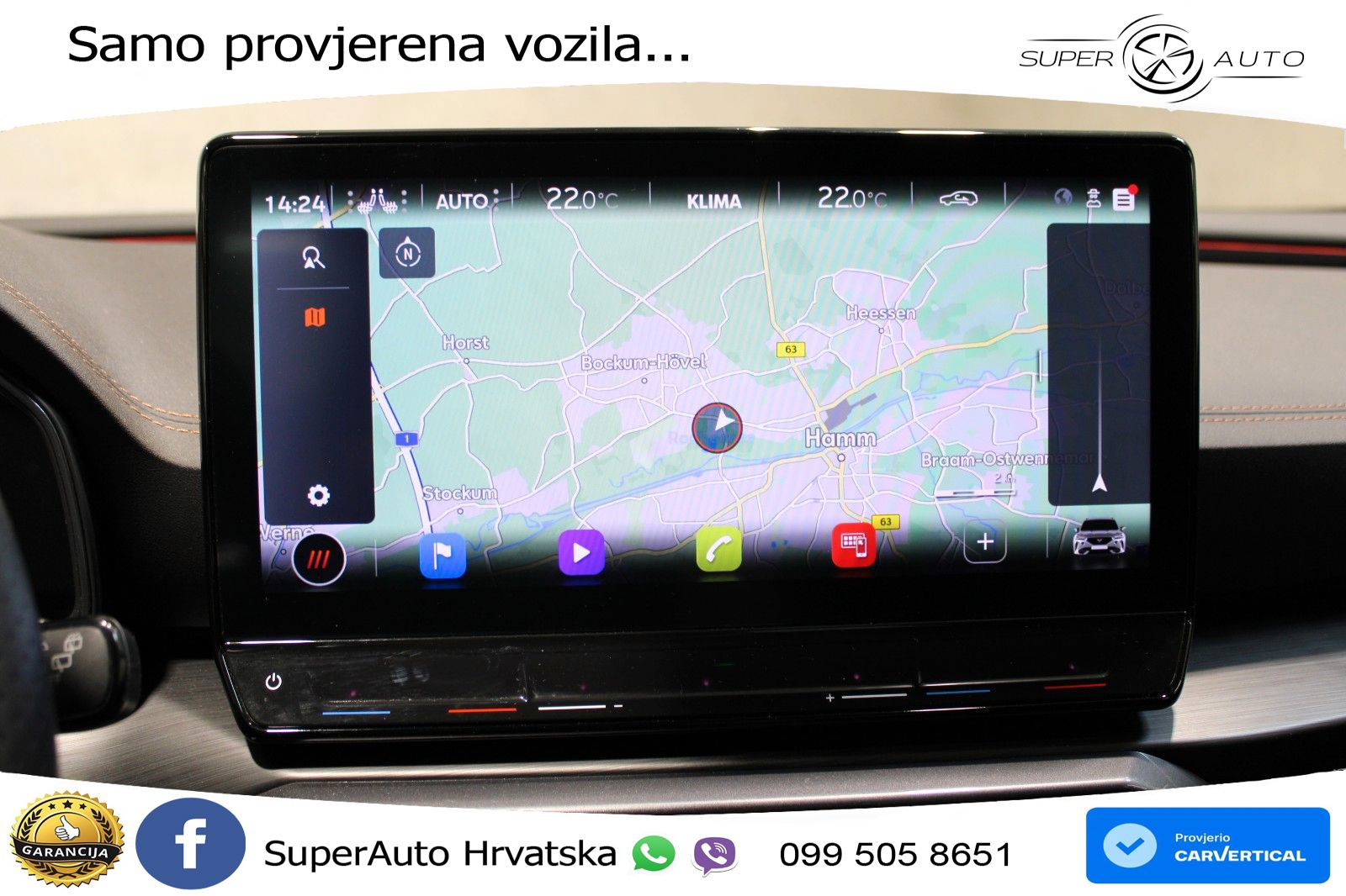 Cupra Formentor 1.4 TSI (245 KS) e-Hybrid DSG VZ LED+GR SJED+ACC