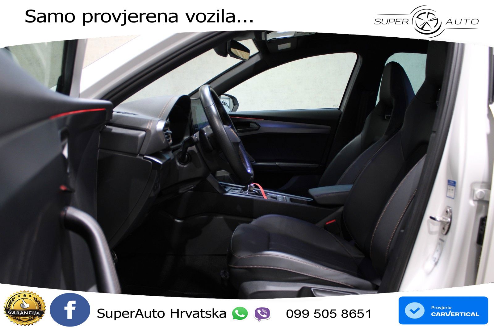 Cupra Formentor 1.4 TSI (245 KS) e-Hybrid DSG VZ LED+GR SJED+ACC