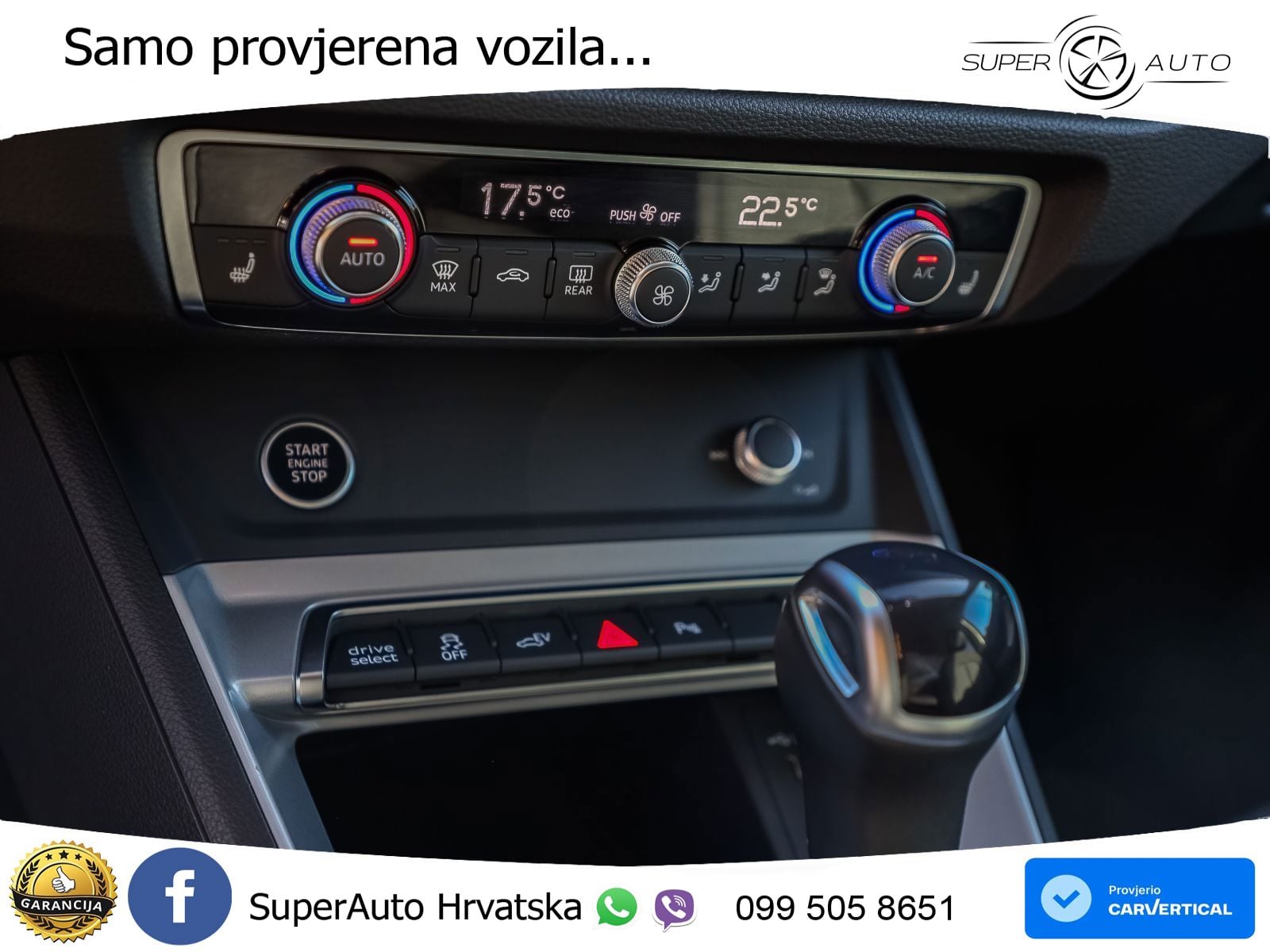 Audi Q3 45 TFSIe (245 KS) S tronic