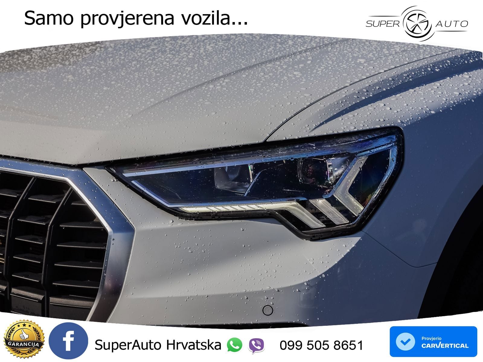 Audi Q3 45 TFSIe (245 KS) S tronic