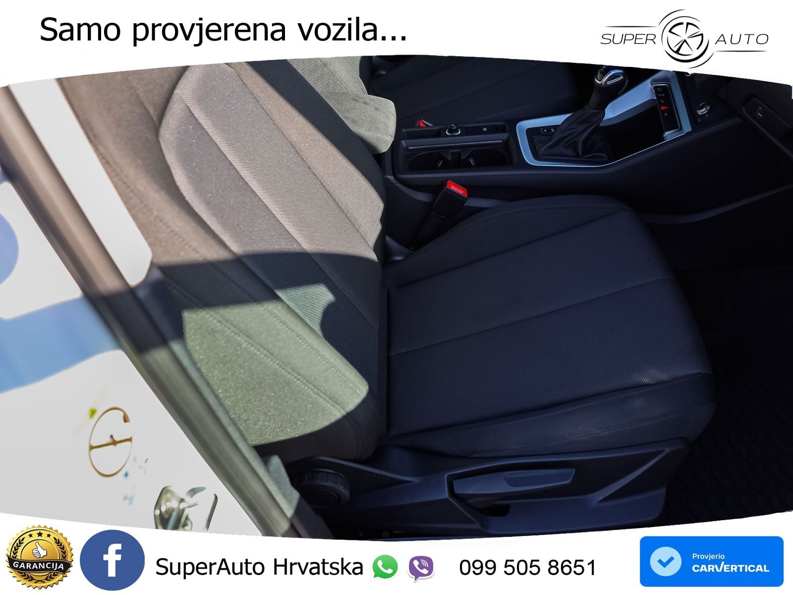 Audi Q3 45 TFSIe (245 KS) S tronic