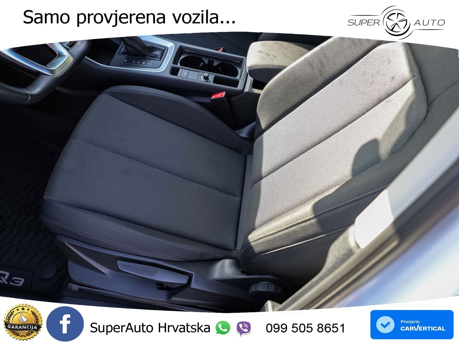 Audi Q3 45 TFSIe (245 KS) S tronic