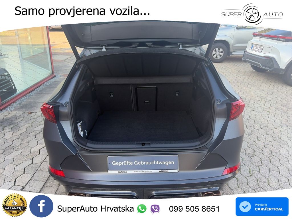 Cupra Formentor VZ5 2.5 TSI (390 KS) 4Drive DSG MATRIX+GR SJED+KAM
