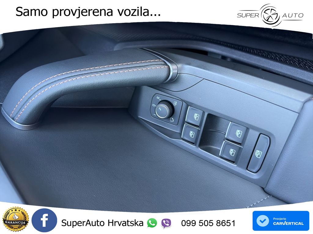 Cupra Formentor VZ5 2.5 TSI (390 KS) 4Drive DSG MATRIX+GR SJED+KAM