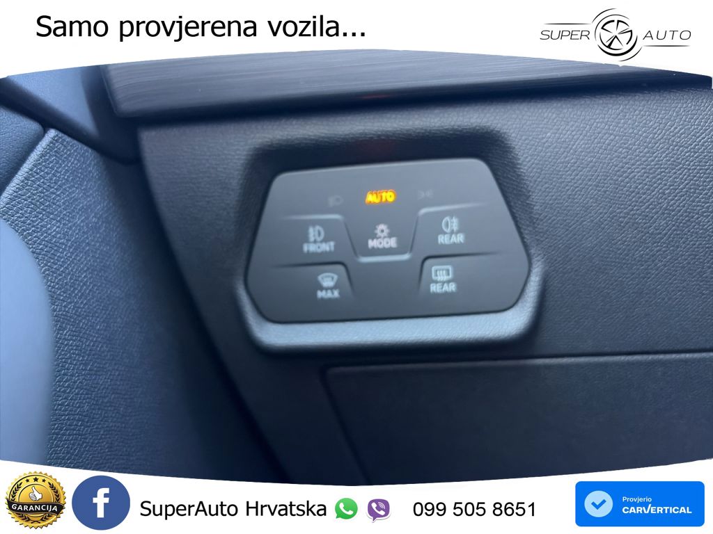 Cupra Formentor VZ5 2.5 TSI (390 KS) 4Drive DSG MATRIX+GR SJED+KAM
