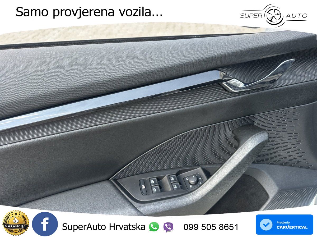 Škoda Octavia Combi 2.0 TDI (116 KS)