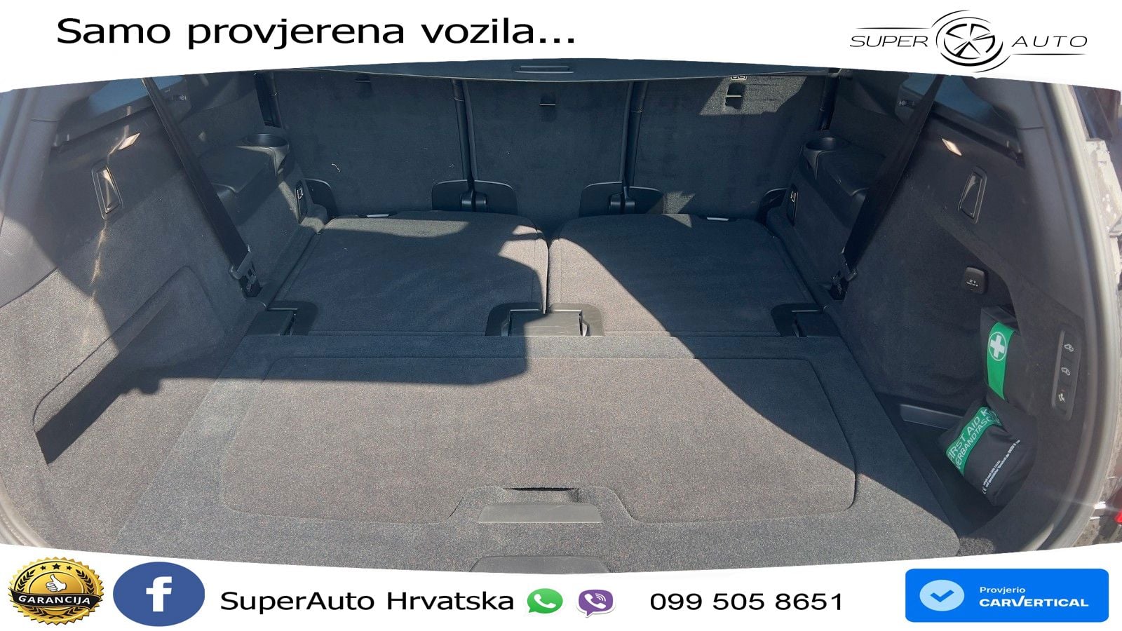Volvo XC90 2.0 B5 Diesel AWD Automatic ZRAČNI+ACC+GR SJED+360+PANO