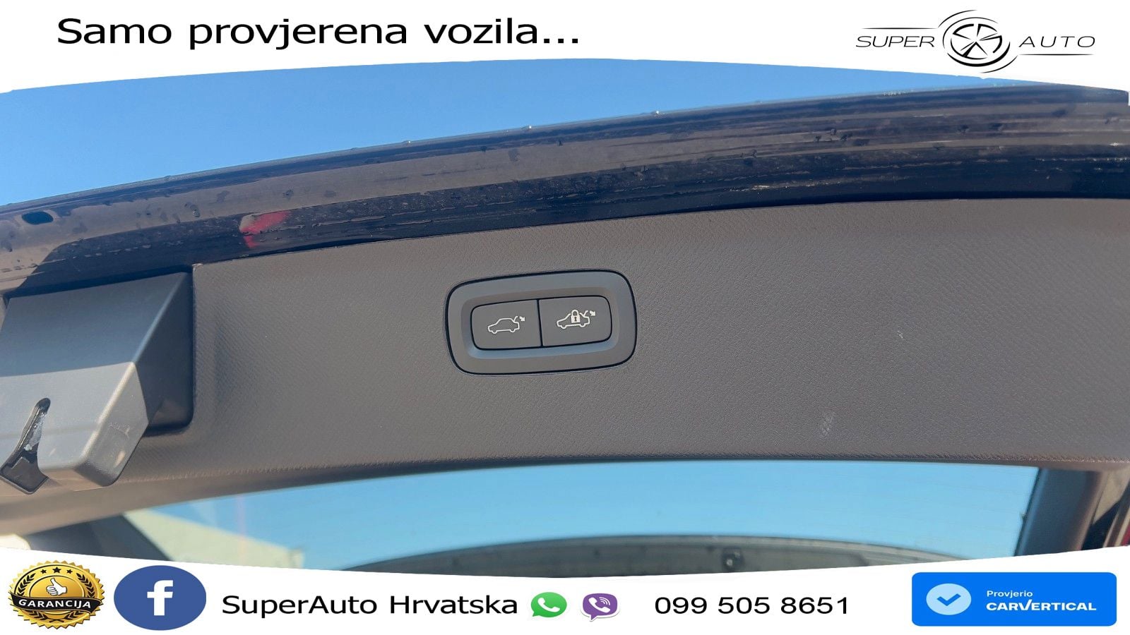 Volvo XC90 2.0 B5 Diesel AWD Automatic ZRAČNI+ACC+GR SJED+360+PANO