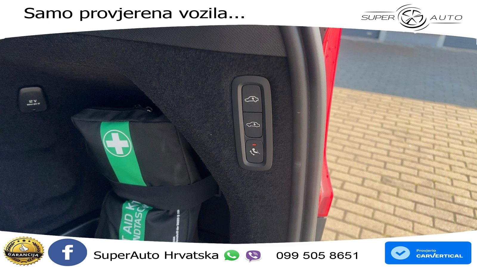 Volvo XC90 2.0 B5 Diesel AWD Automatic ZRAČNI+ACC+GR SJED+360+PANO