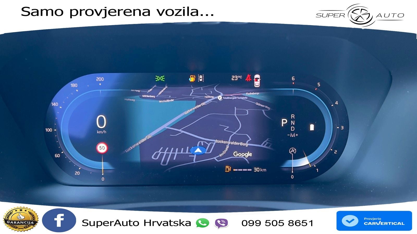 Volvo XC90 2.0 B5 Diesel AWD Automatic ZRAČNI+ACC+GR SJED+360+PANO