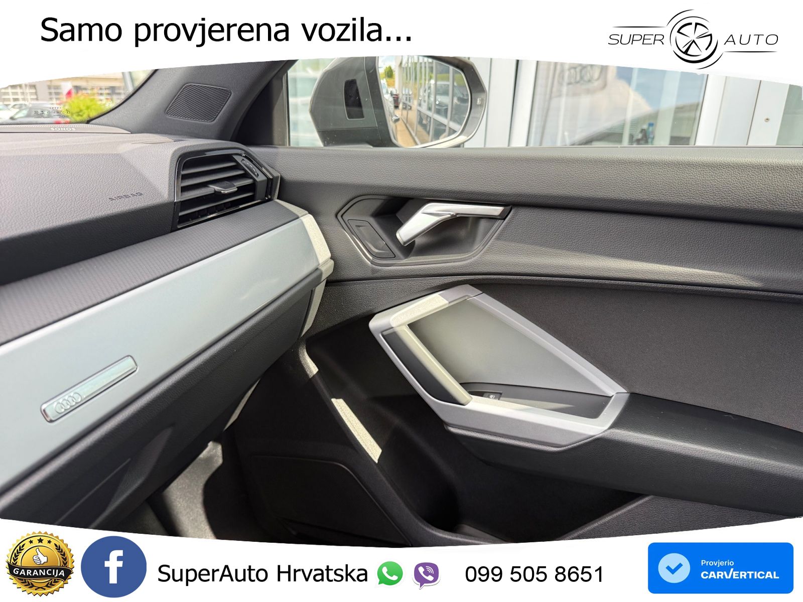 Audi Q3 Sportback 45 TFSIe (245 KS) S tronic