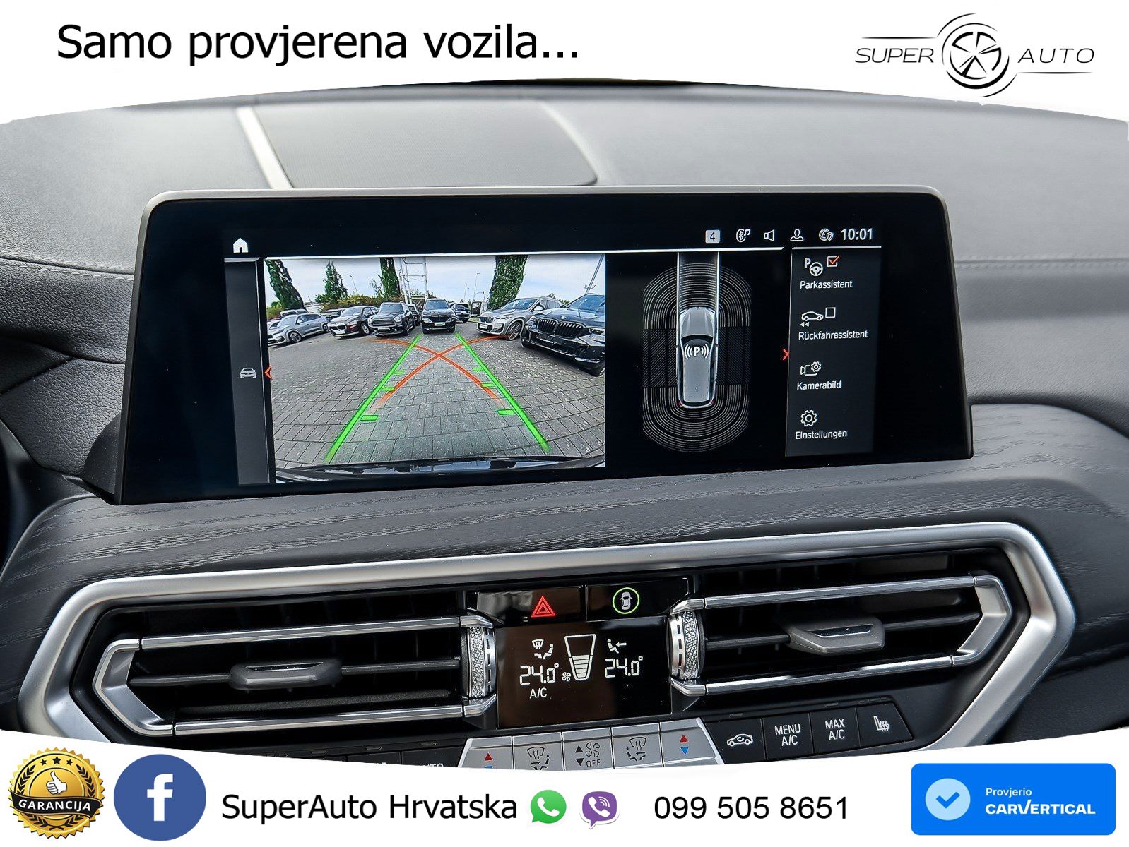 BMW X3 M40d xDrive Steptronic M Sport LED+GR SJED+ACC