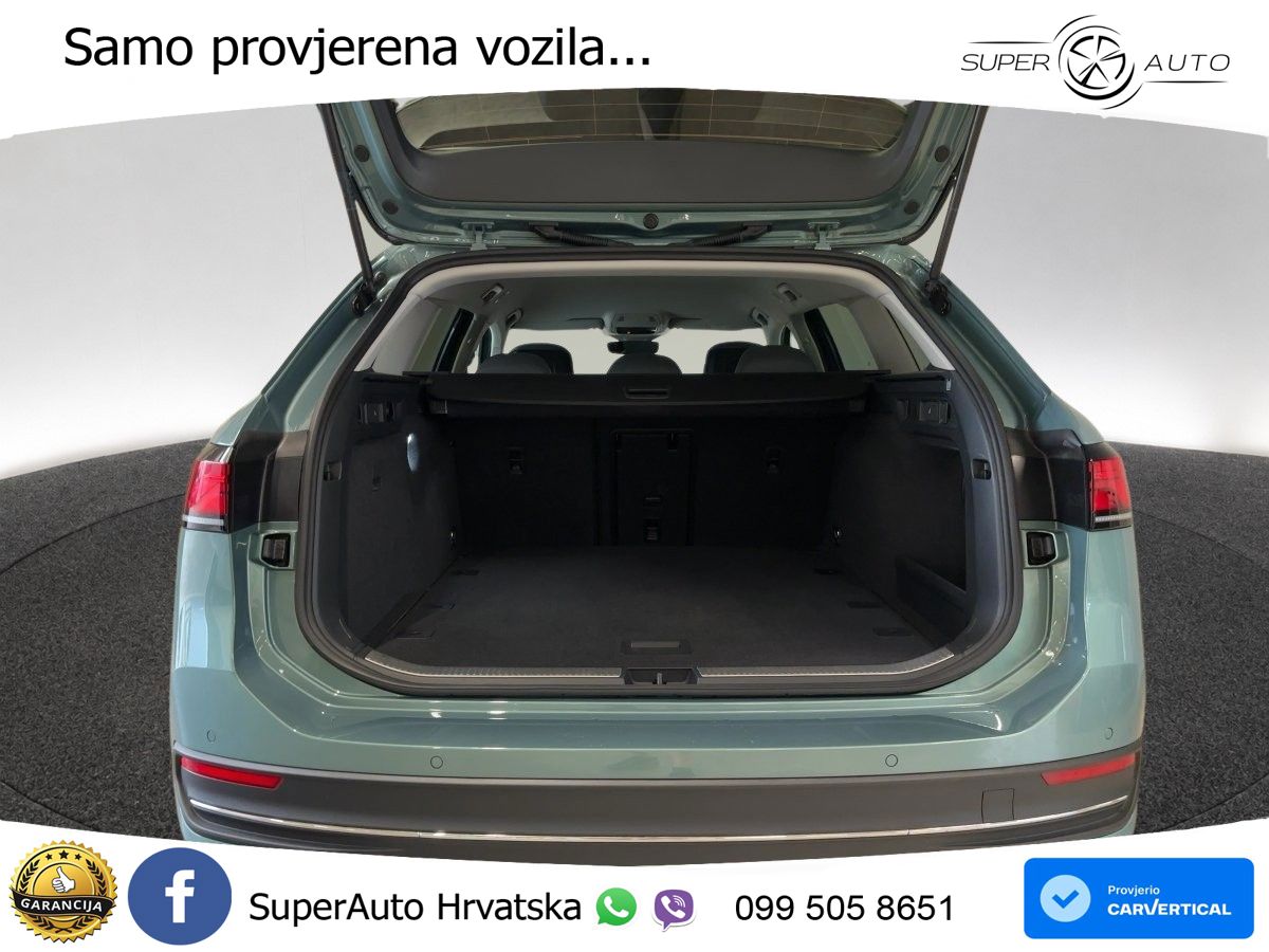 Volkswagen Passat Variant 1.5 eTSI (150 KS) DSG Business LED+GR SJED+ACC