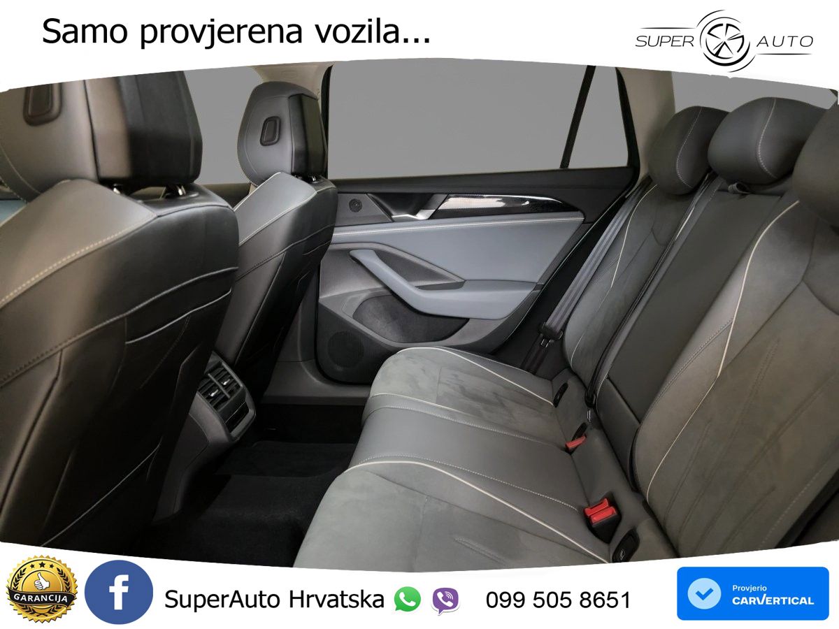Volkswagen Passat Variant 1.5 eTSI (150 KS) DSG Business LED+GR SJED+ACC