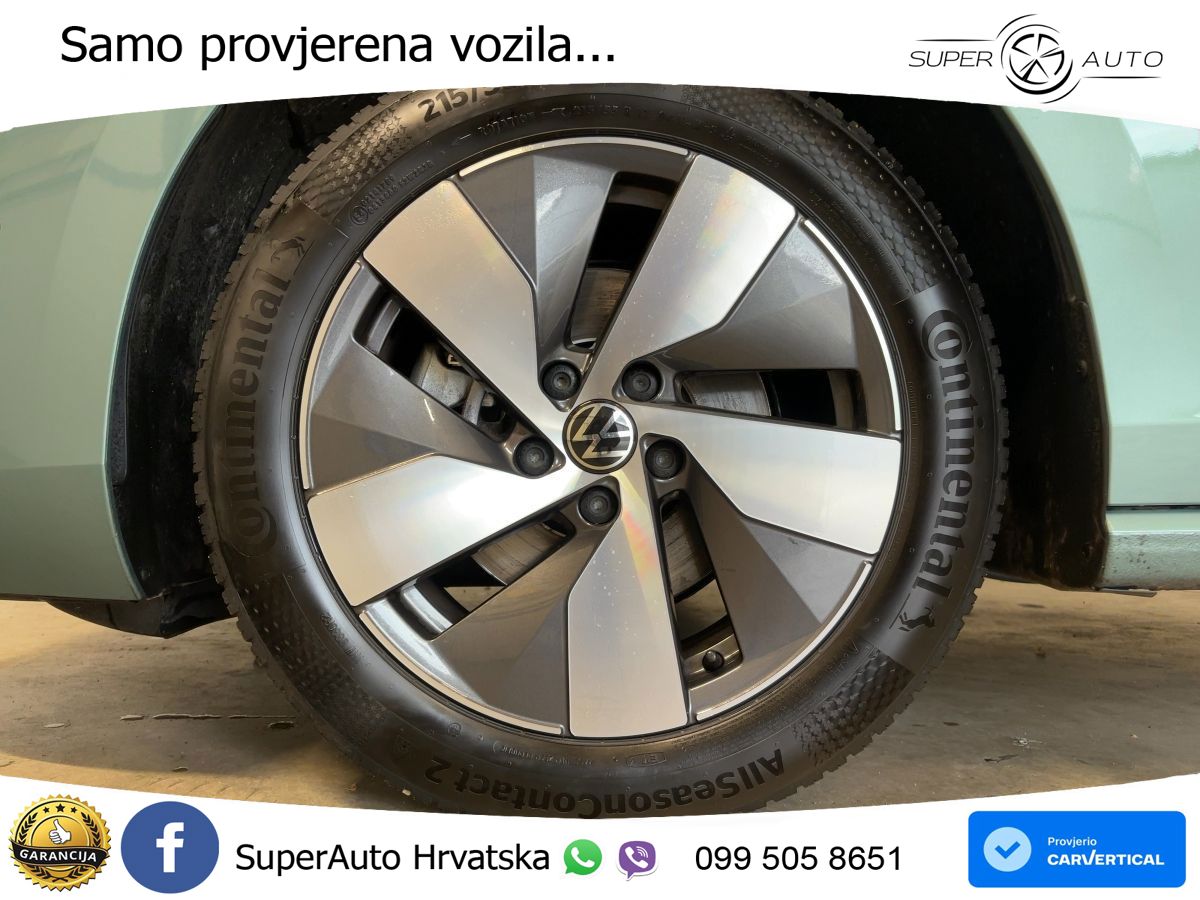 Volkswagen Passat Variant 1.5 eTSI (150 KS) DSG Business LED+GR SJED+ACC