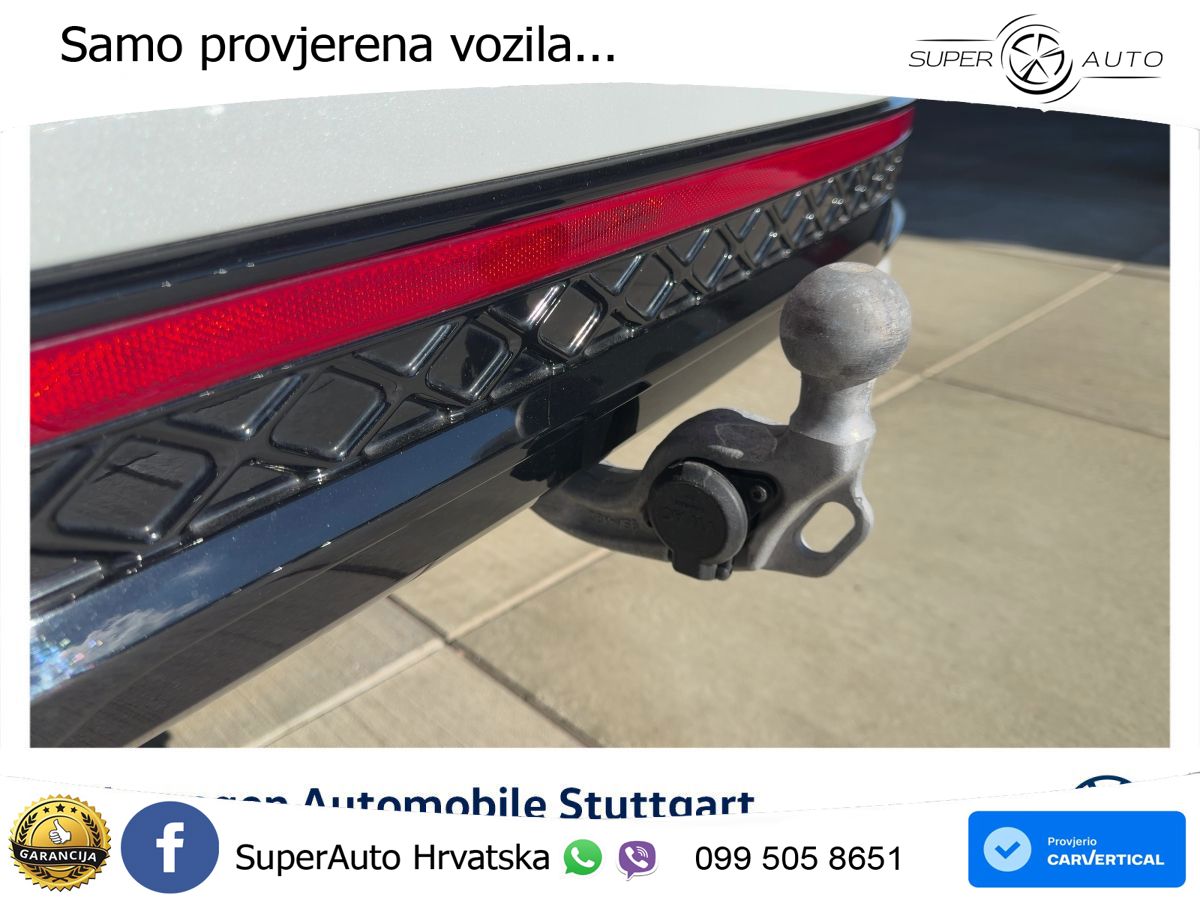 Volkswagen Passat Variant 2.0 TDI (193 KS) 4MOTION DSG R-Line LED+GR SJED+ACC
