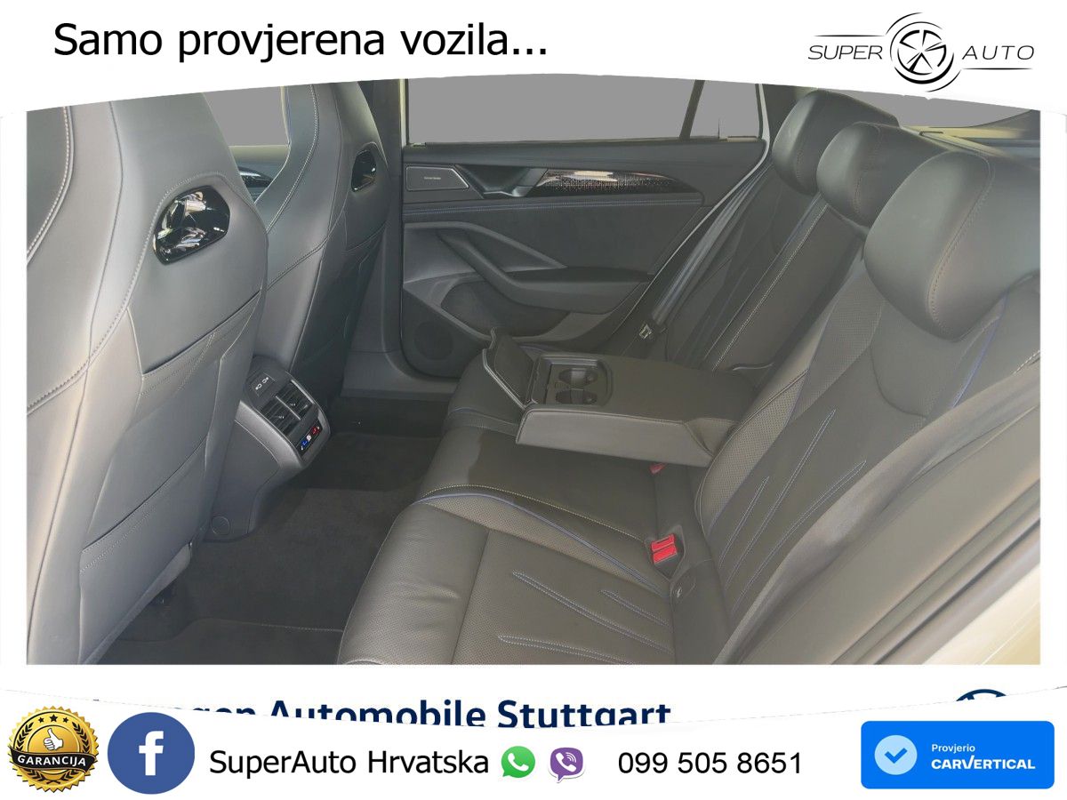 Volkswagen Passat Variant 2.0 TDI (193 KS) 4MOTION DSG R-Line LED+GR SJED+ACC