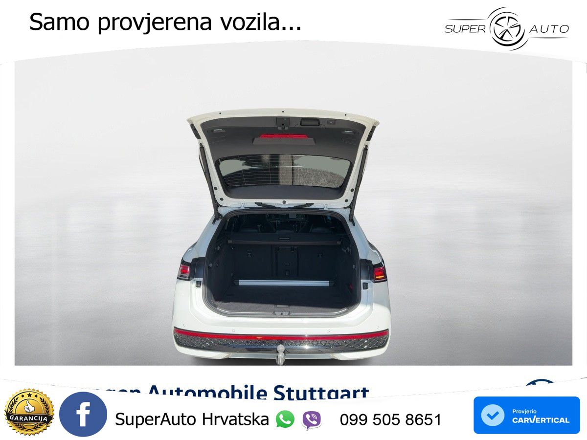 Volkswagen Passat Variant 2.0 TDI (193 KS) 4MOTION DSG R-Line LED+GR SJED+ACC