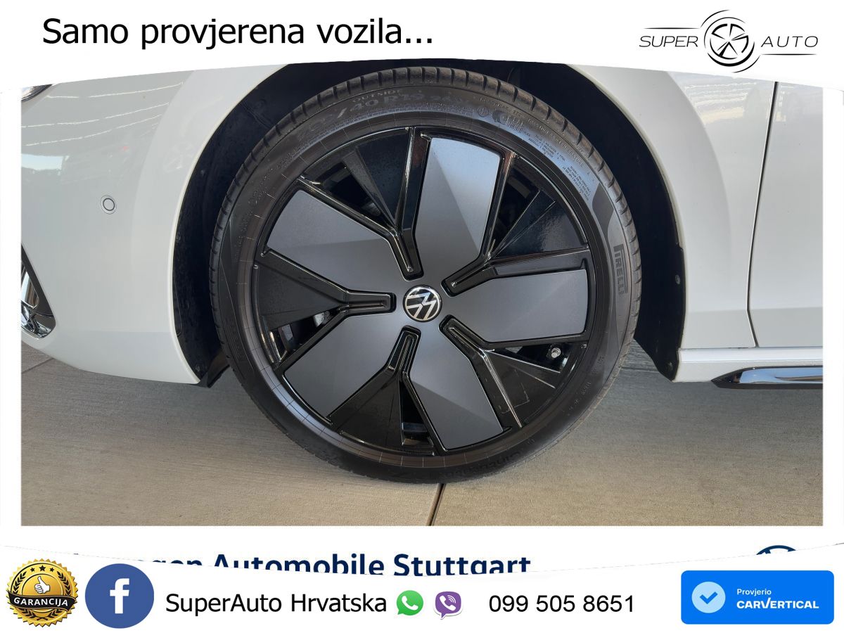 Volkswagen Passat Variant 2.0 TDI (193 KS) 4MOTION DSG R-Line LED+GR SJED+ACC
