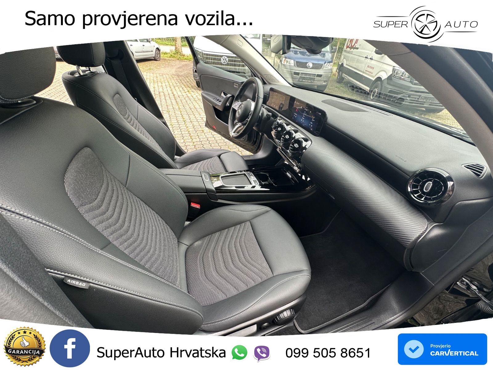 Mercedes-Benz A 180d 8G-DCT