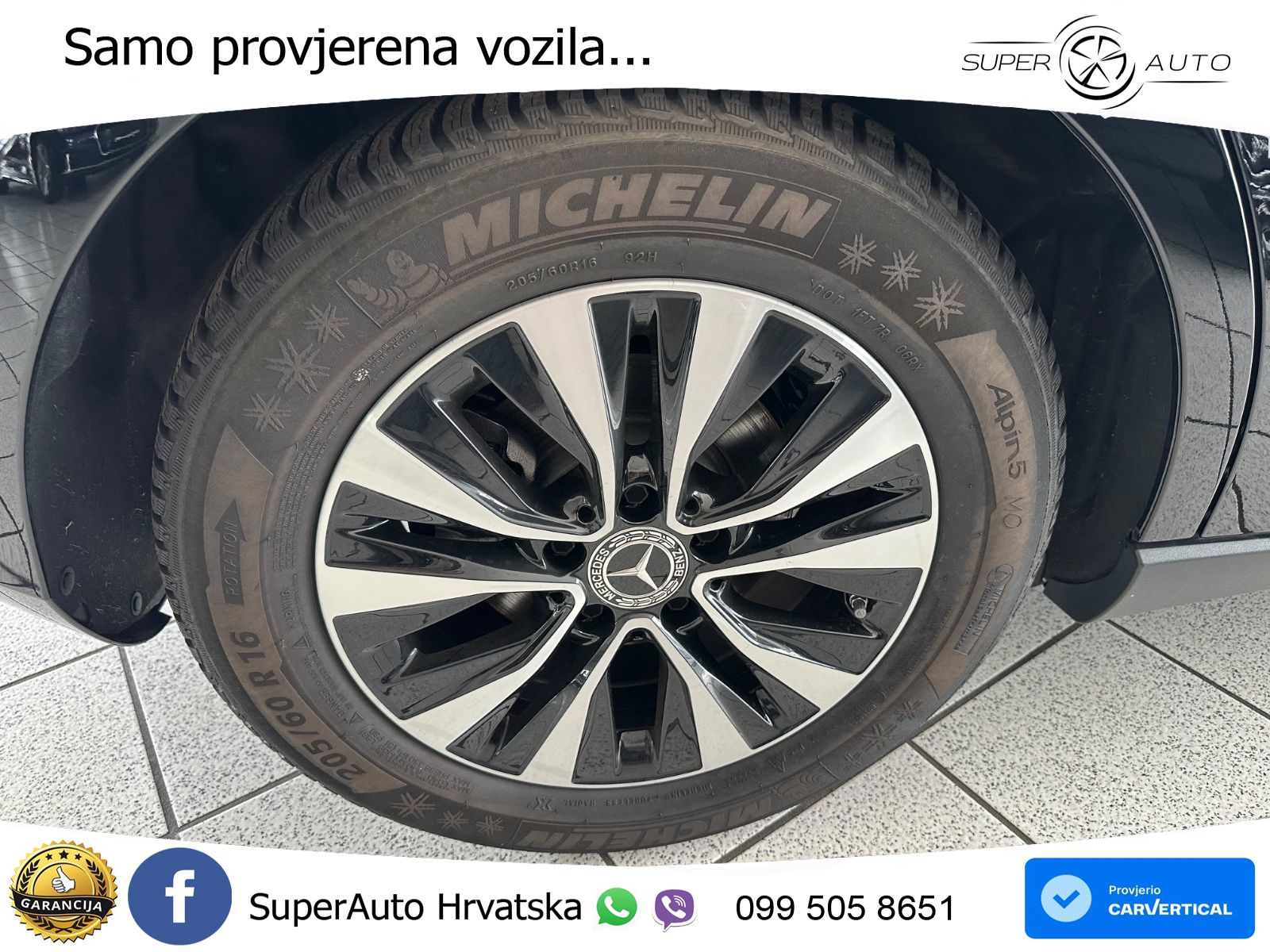 Mercedes-Benz A 180d 8G-DCT
