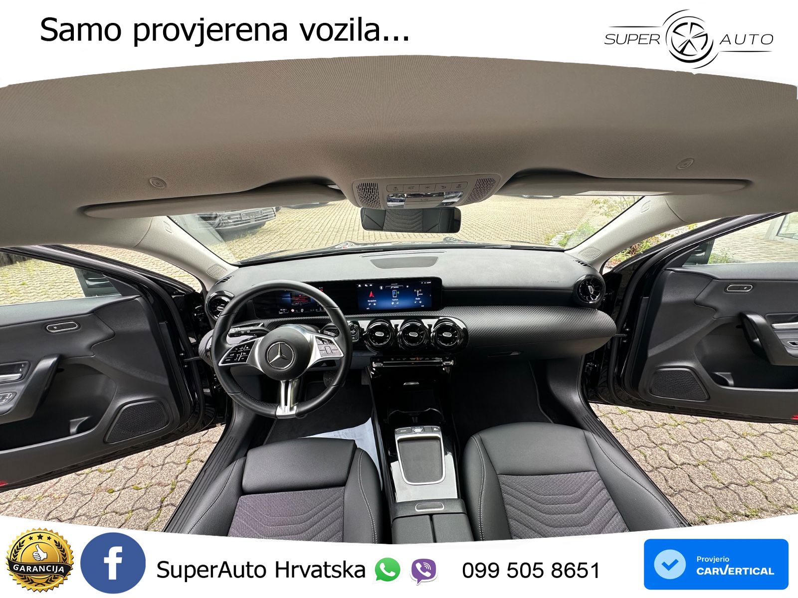 Mercedes-Benz A 180d 8G-DCT